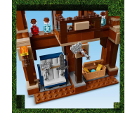 LEGO Minecraft 21272 Ring w Leśnym dworze - 1308184 - zdjęcie 3